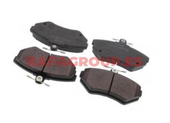 RG6465 - Pastillas de freno